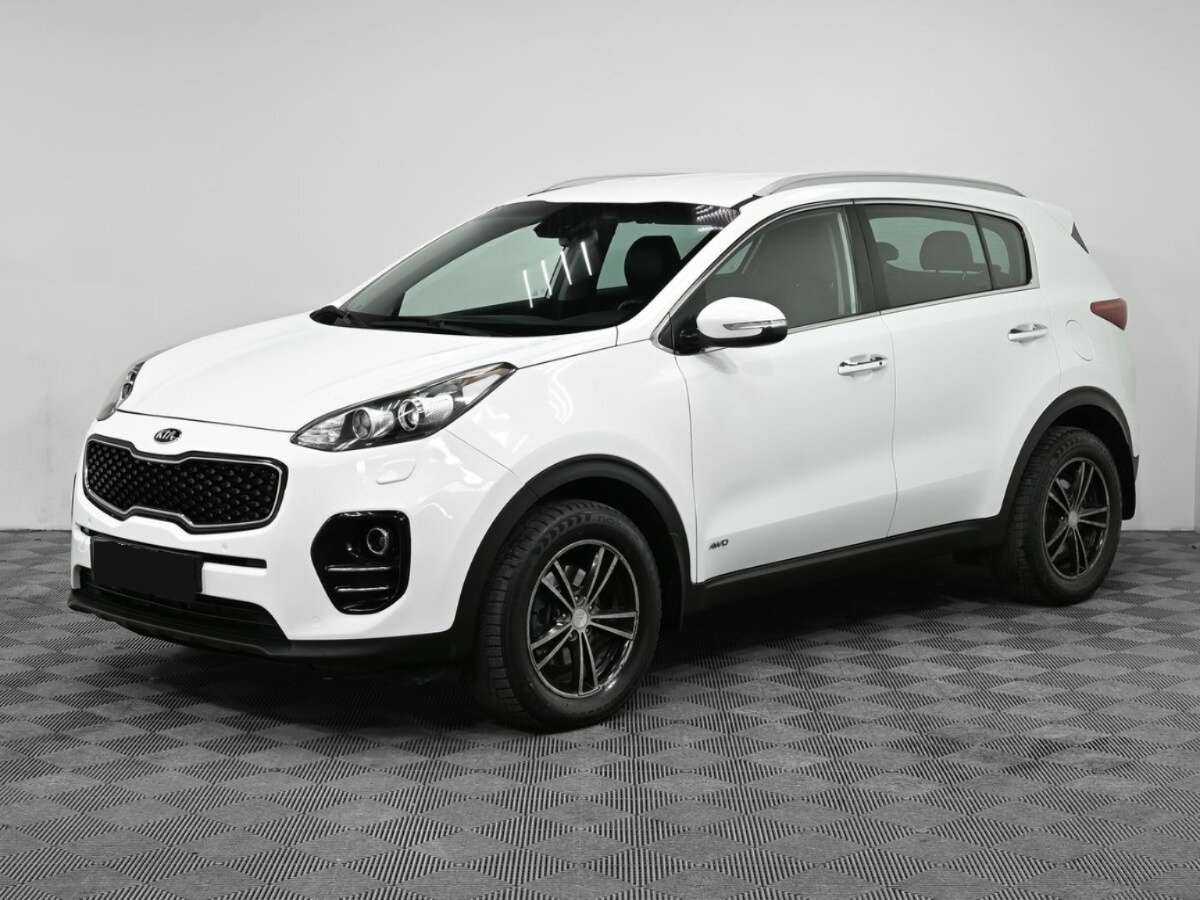 Купить Kia Sportage, 2017, 133 000 км, фото №1