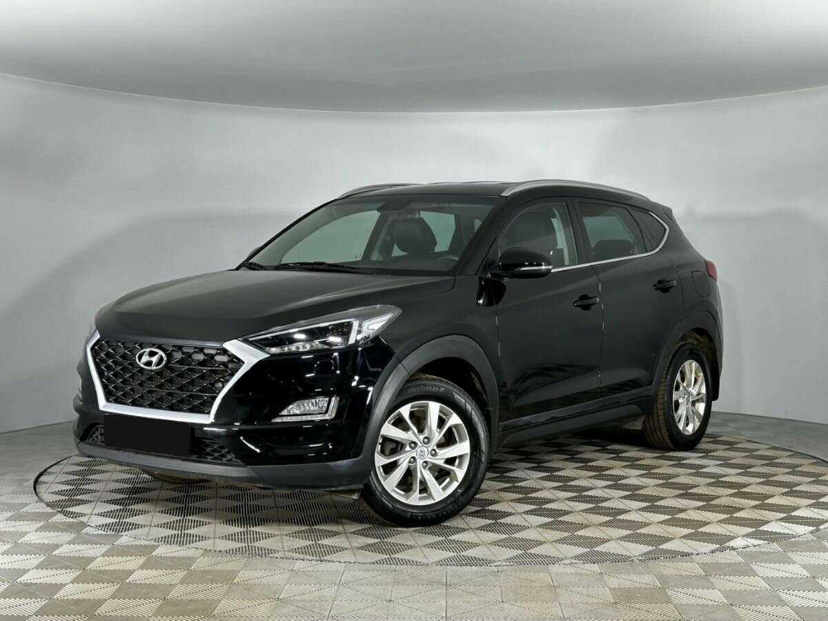 Купить Hyundai Tucson, 2018, 67 916 км, фото №1