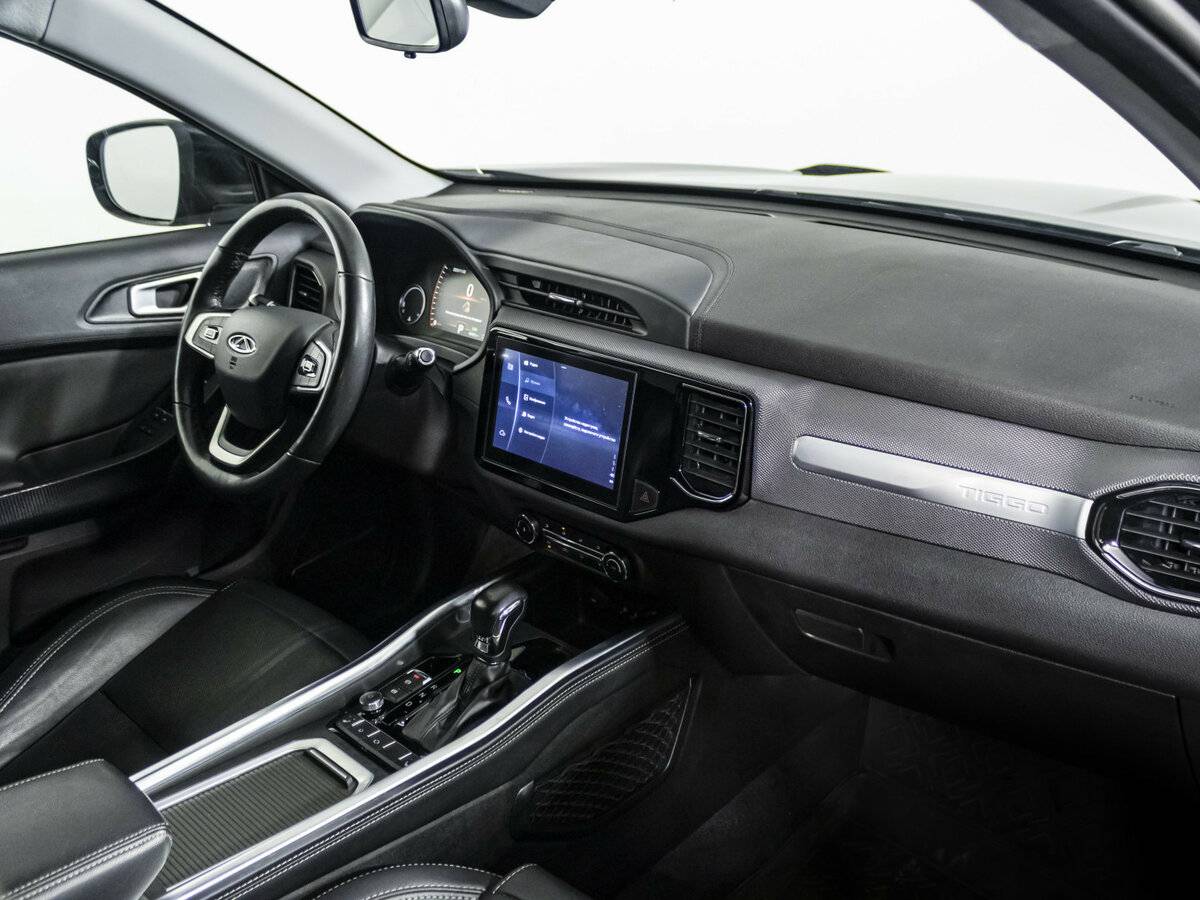 Купить Chery Tiggo 4 I Рестайлинг, 2021, 46 840 км, фото №7