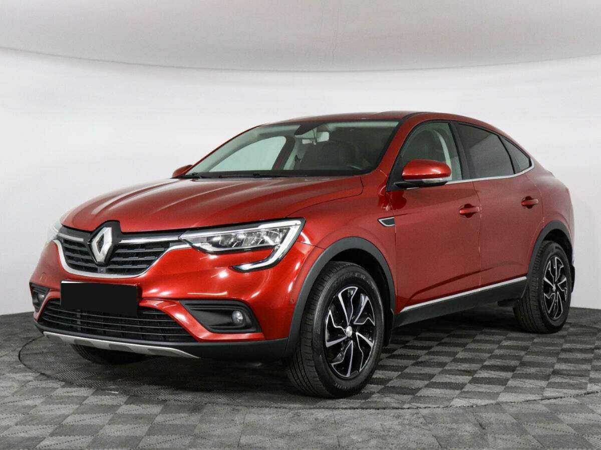 Купить Renault Arkana, 2019, 58 300 км, фото №1