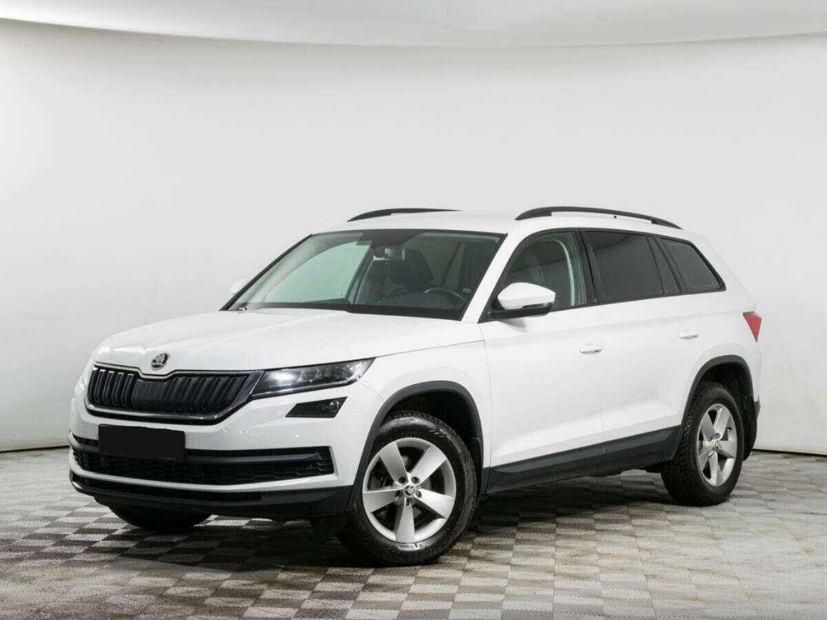 Купить Skoda Kodiaq, 2020, 50 038 км, фото №1