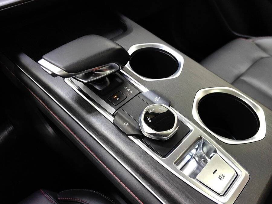 Купить Changan UNI-S (CS55 Plus), 2024, 13 464 км, фото №16