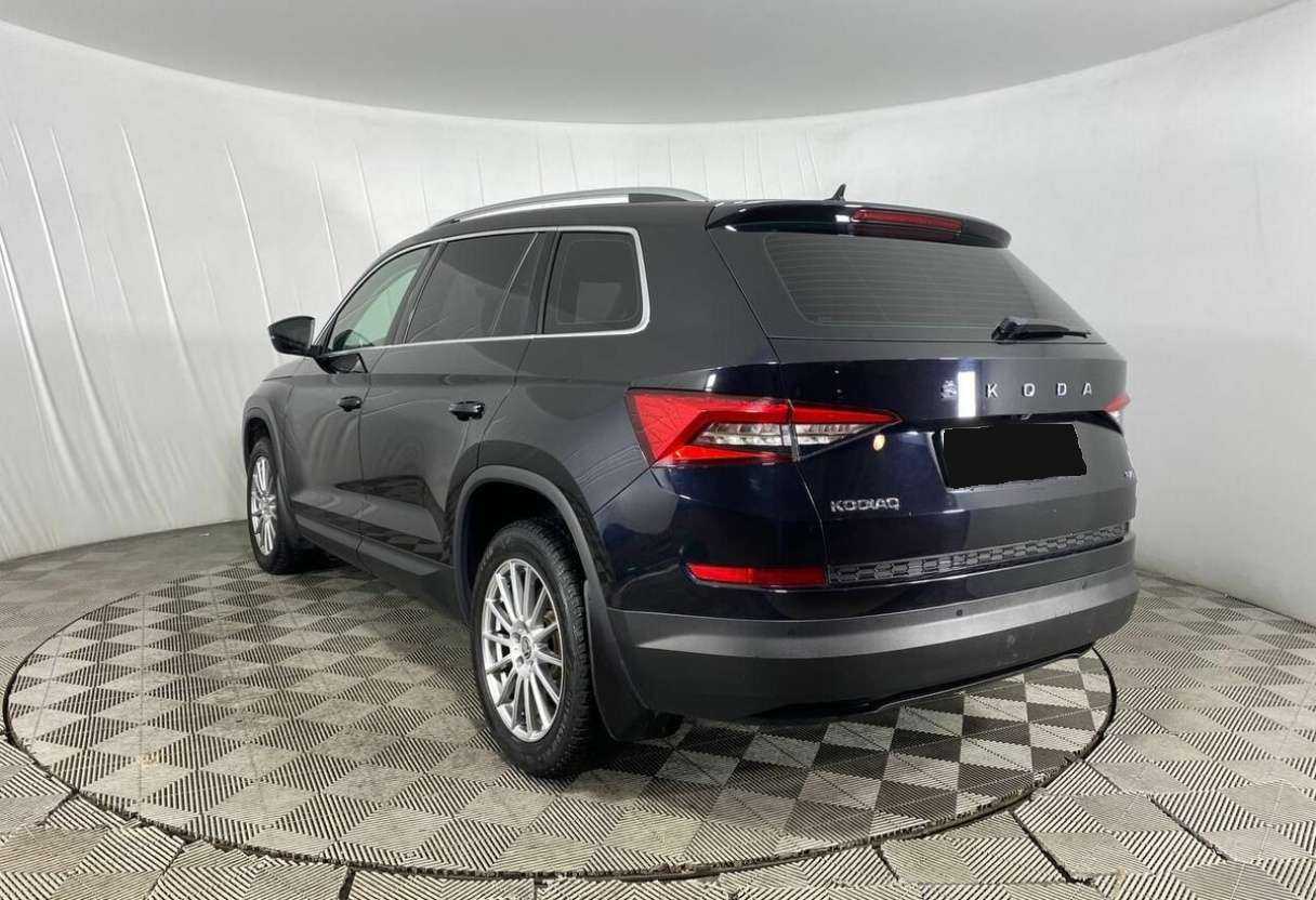 Купить Skoda Kodiaq, 2020, 82 501 км, фото №7