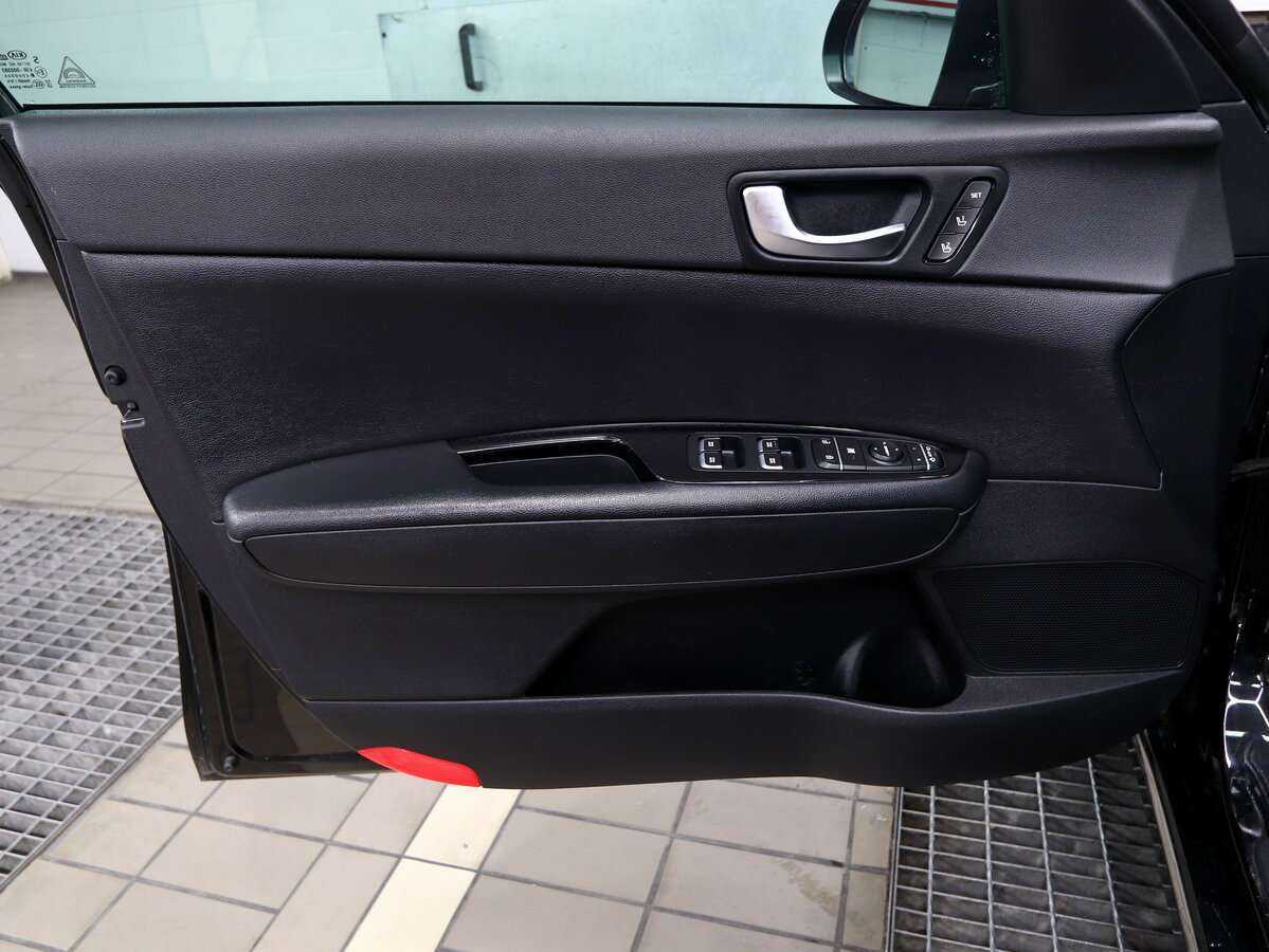 Купить Kia Optima, 2018, 94 000 км, фото №14