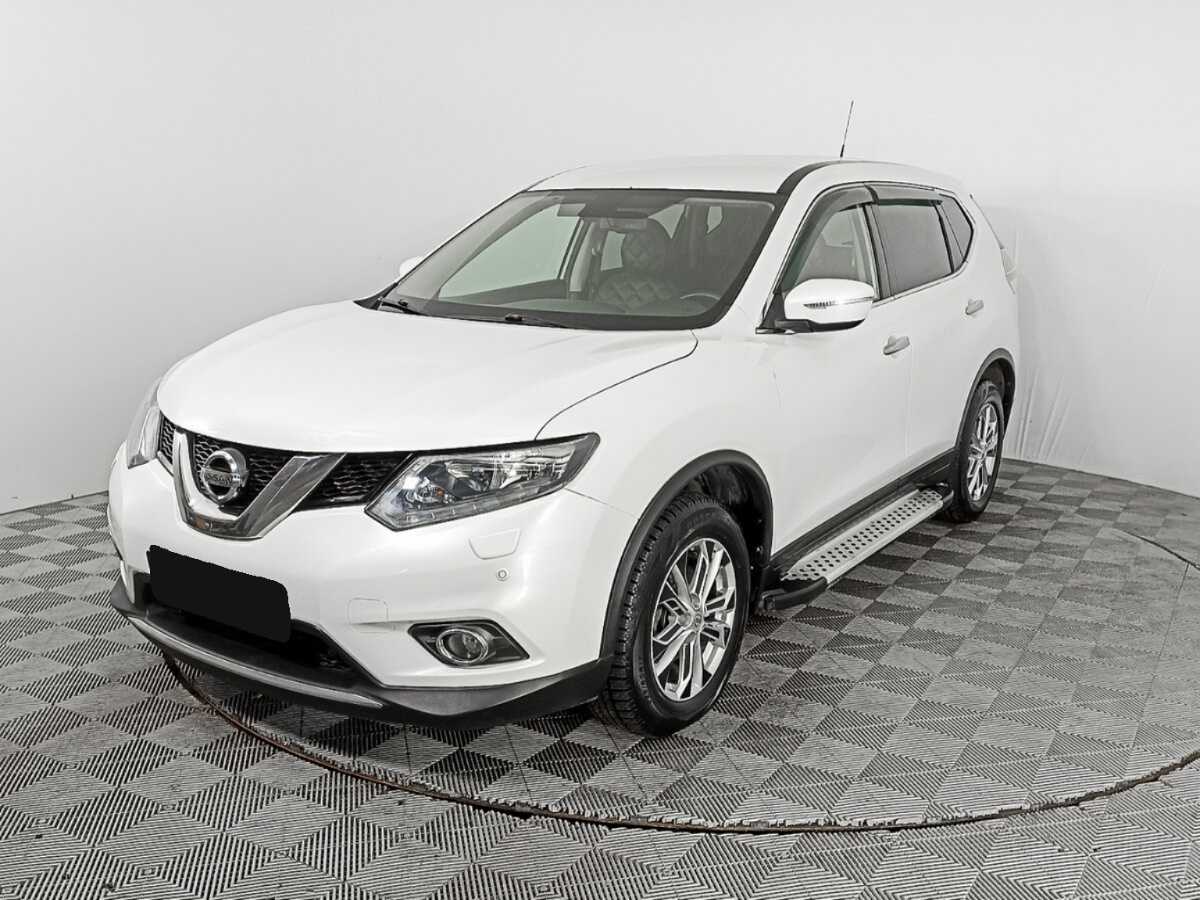 Купить Nissan X-Trail, 2016, 179 002 км, фото №1
