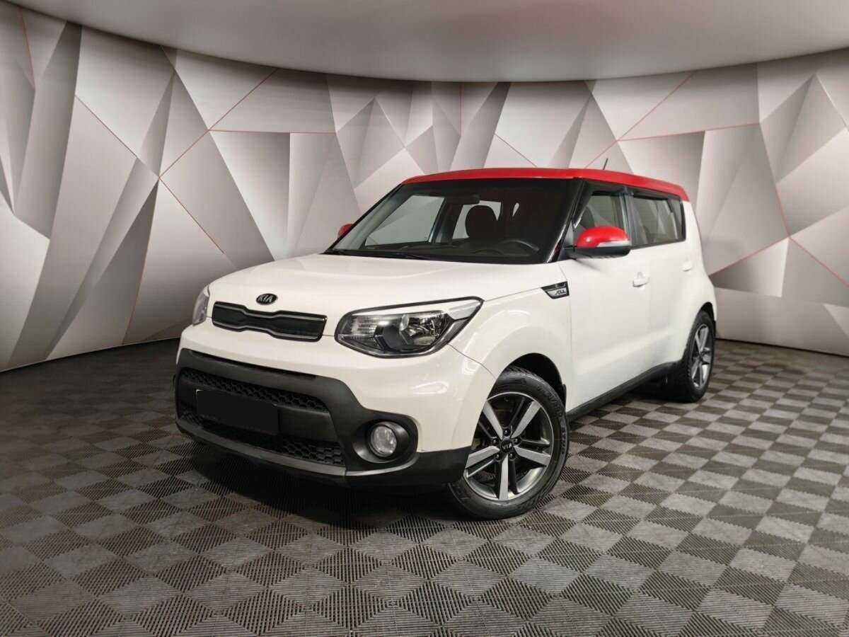 Купить Kia Soul, 2018, 136 692 км, фото №1