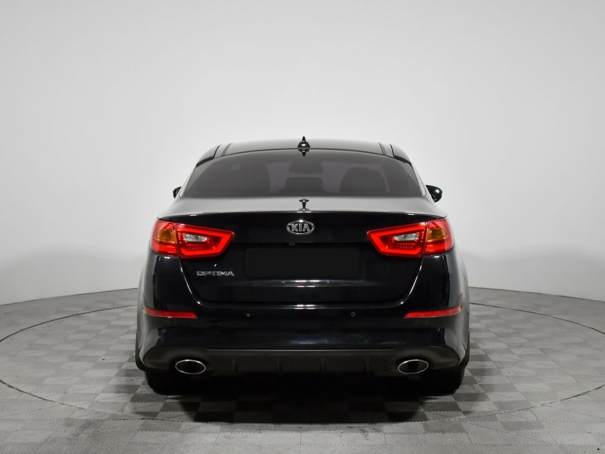 Купить Kia Optima III Рестайлинг, 2015, 248 850 км, фото №5