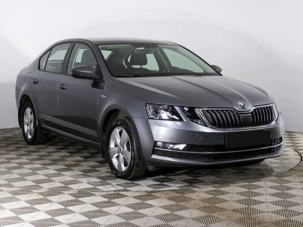 Купить Skoda Octavia, 2019, 59 562 км, фото №3
