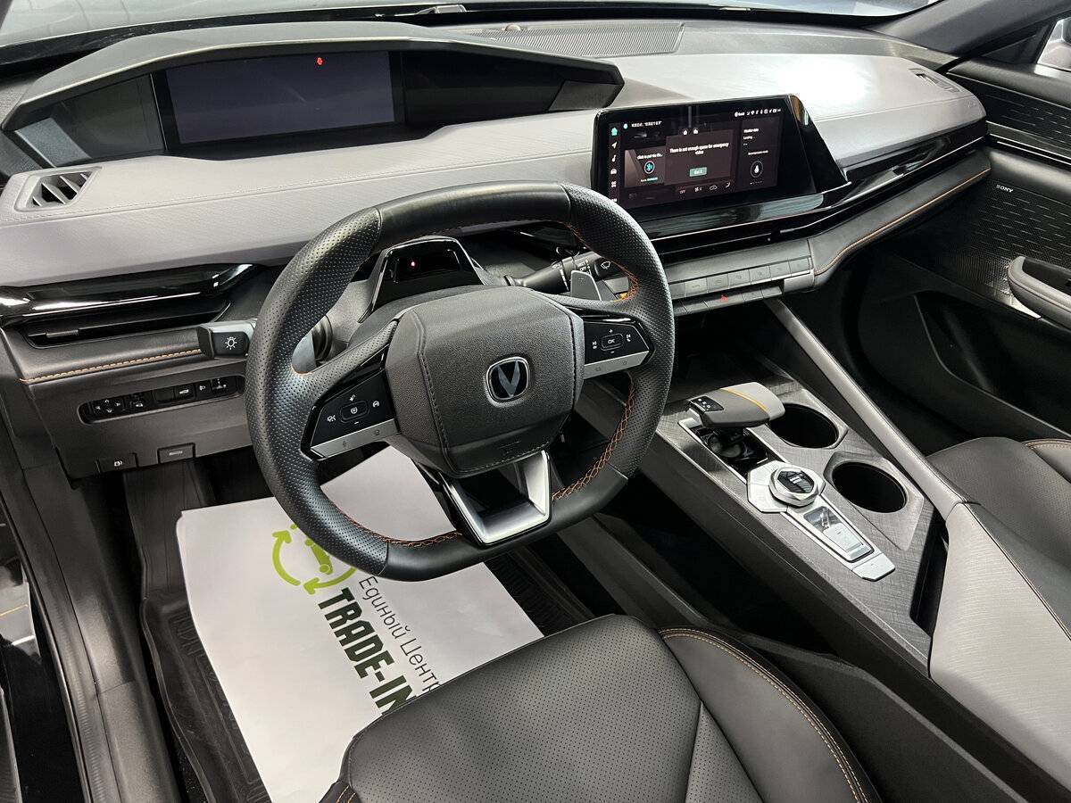 Купить Changan UNI-V, 2023, 24 056 км, фото №8