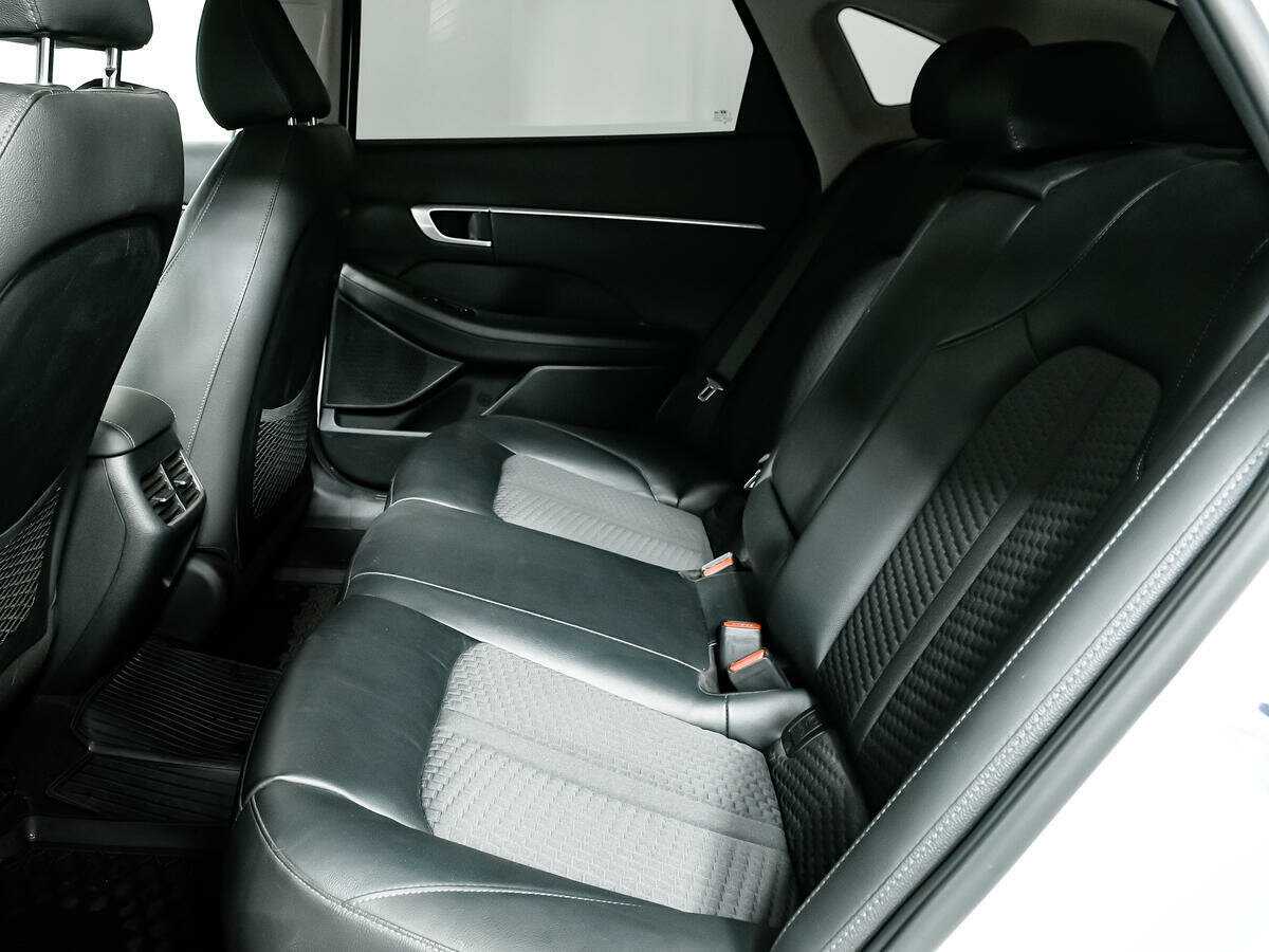 Купить Hyundai Sonata, 2022, 27 517 км, фото №12