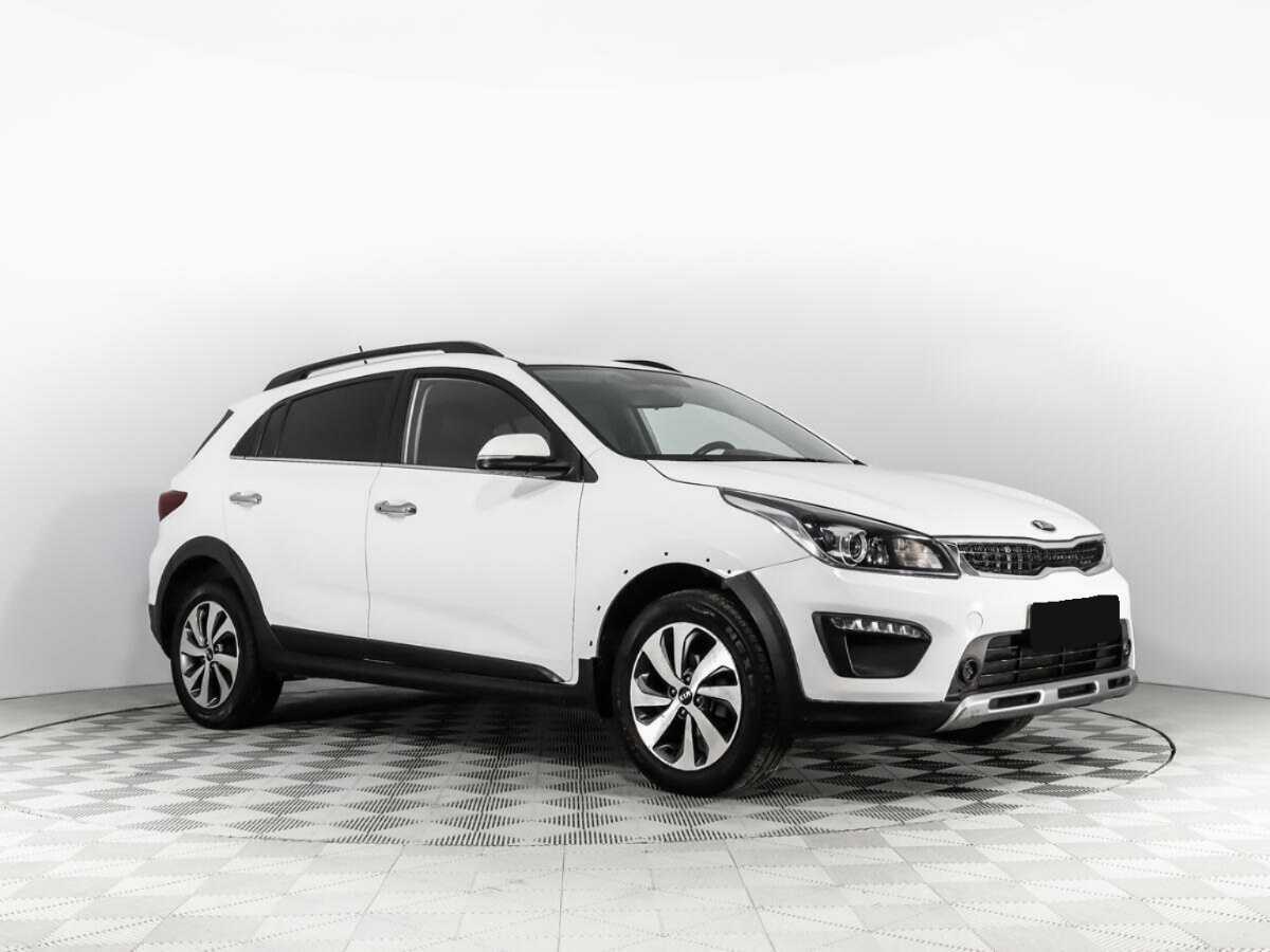 Купить Kia Rio X-Line, 2019, 63 000 км, фото №3