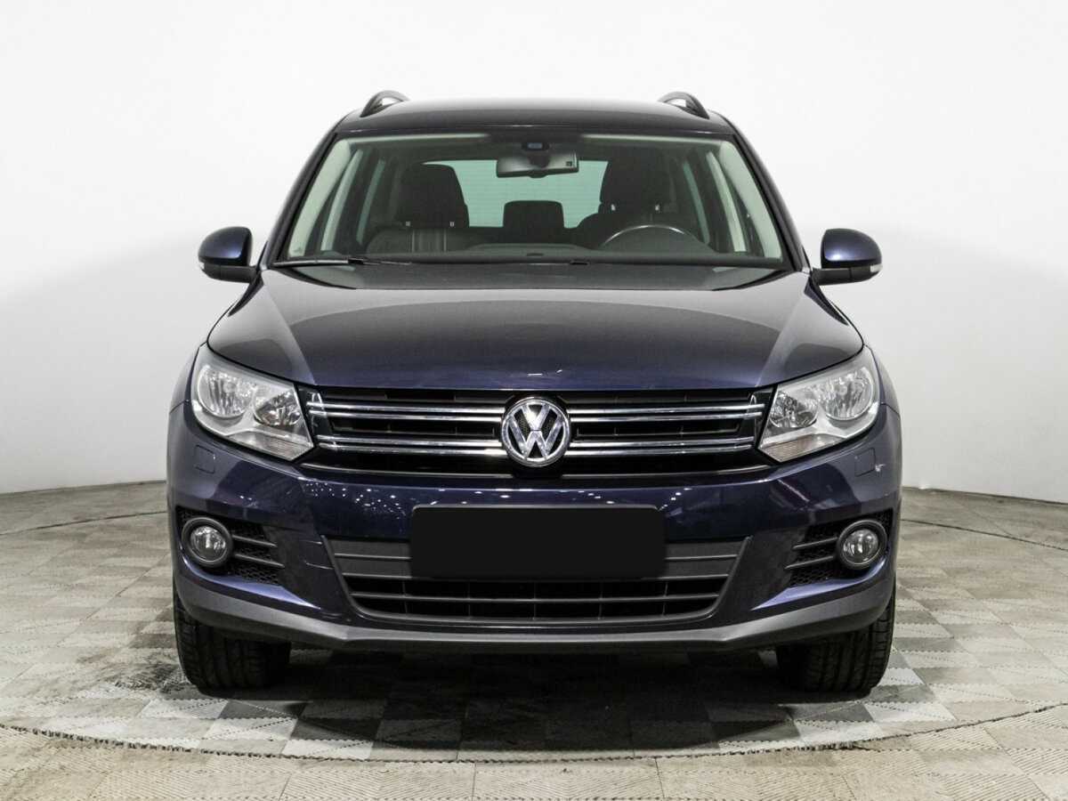 Купить Volkswagen Tiguan, 2015, 53 777 км, фото №2