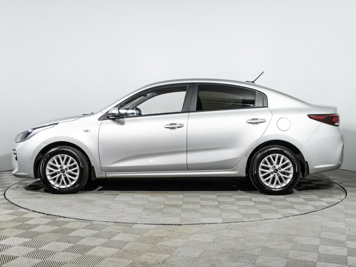 Купить Kia Rio IV, 2019, 125 398 км, фото №8