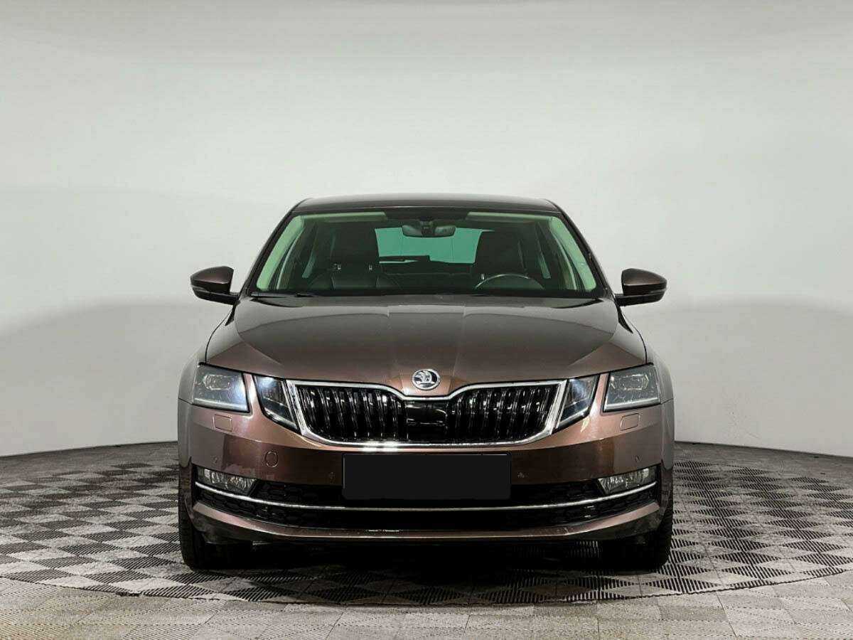 Купить Skoda Octavia, 2018, 110 286 км, фото №2