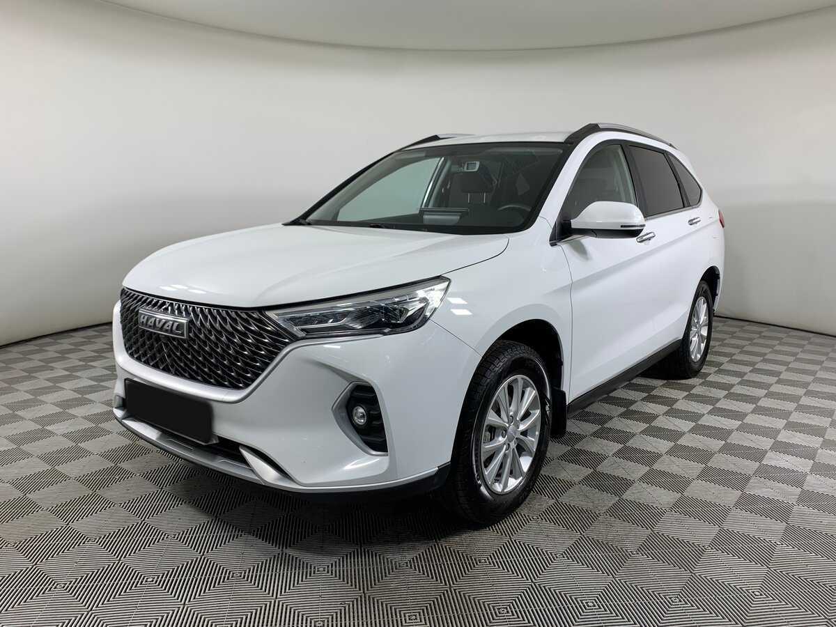 Купить Haval M6, 2023, 33 132 км, фото №1
