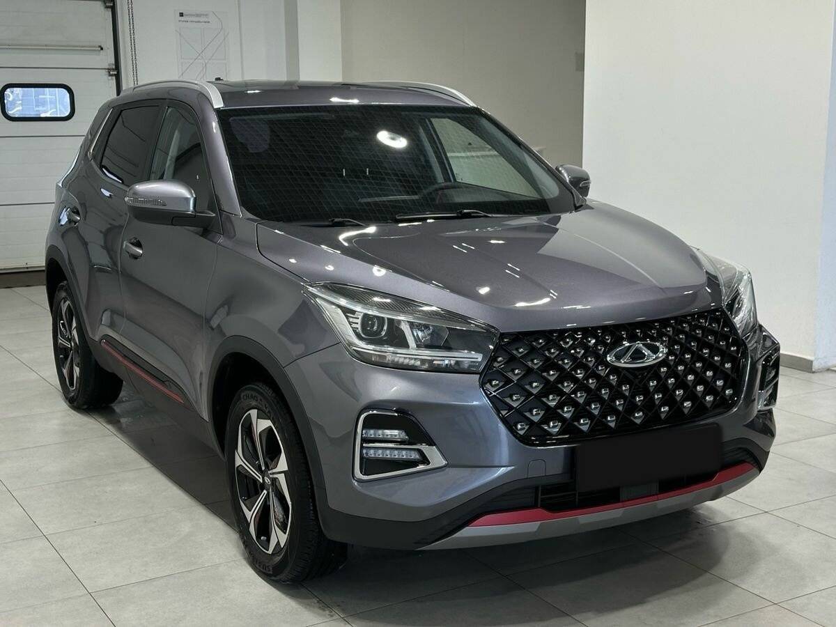 Купить Chery Tiggo 4 Pro, 2023, 48 000 км, фото №1