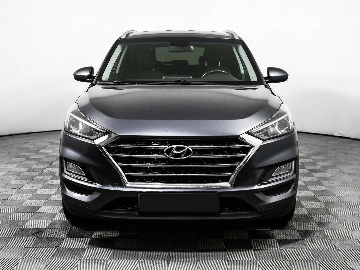 Купить Hyundai Tucson, 2019, 84 701 км, фото №2