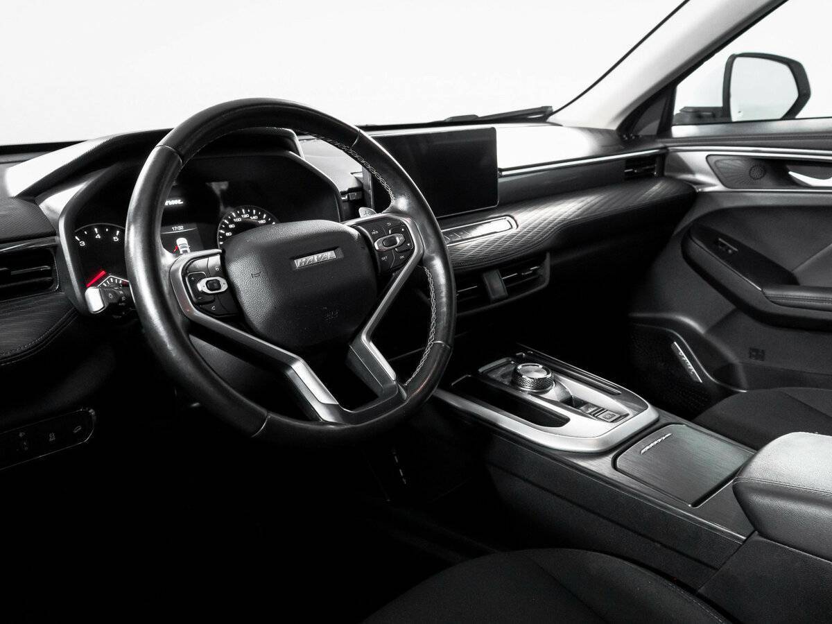 Купить Haval Jolion, 2023, 72 019 км, фото №14