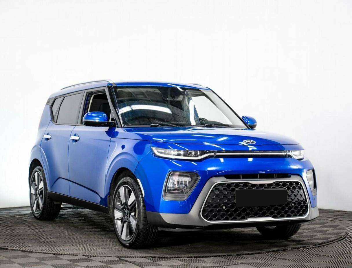 Купить Kia Soul, 2020, 110 000 км, фото №3