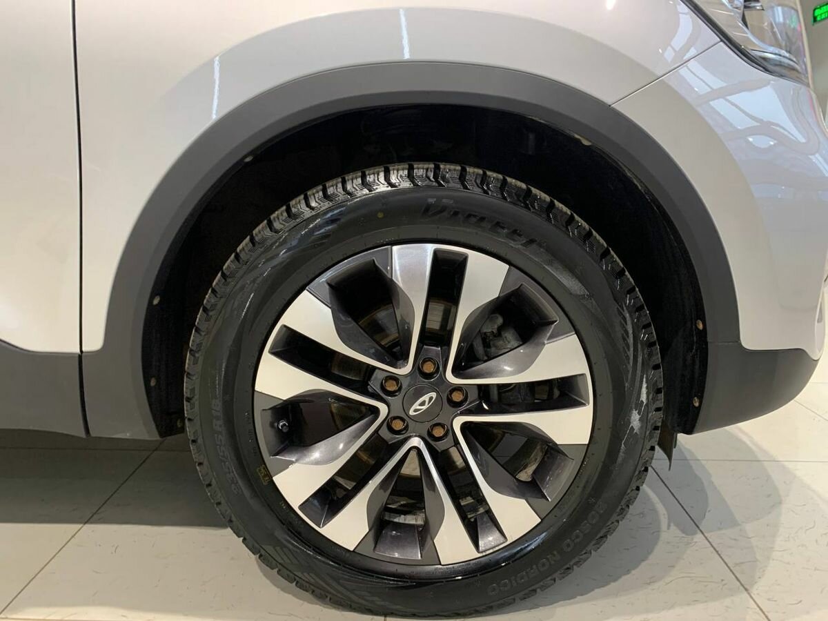 Купить Chery Tiggo 4 I Рестайлинг, 2020, 54 349 км, фото №8