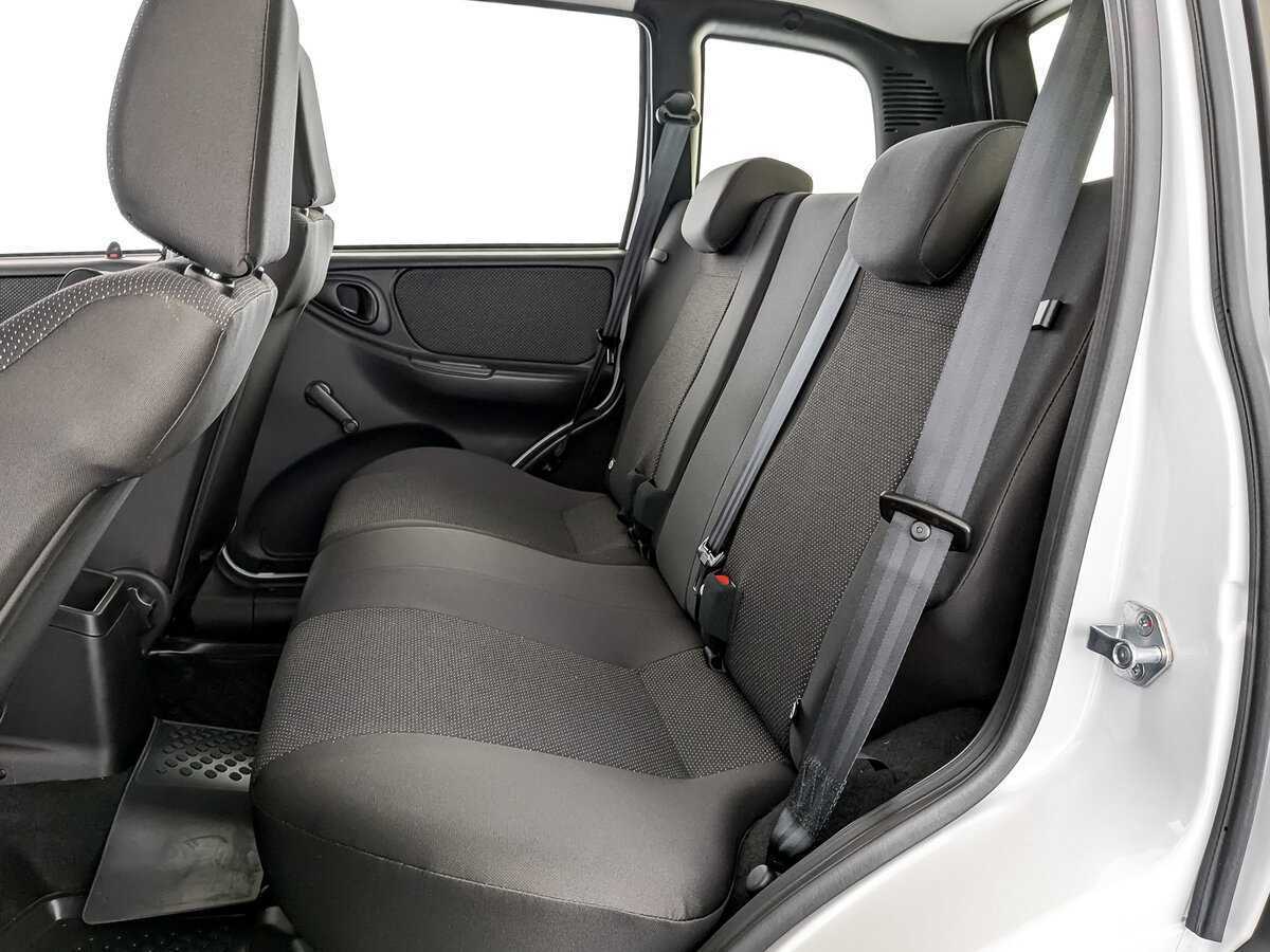 Купить Lada (ВАЗ) Niva, 2024, 1 201 км, фото №12