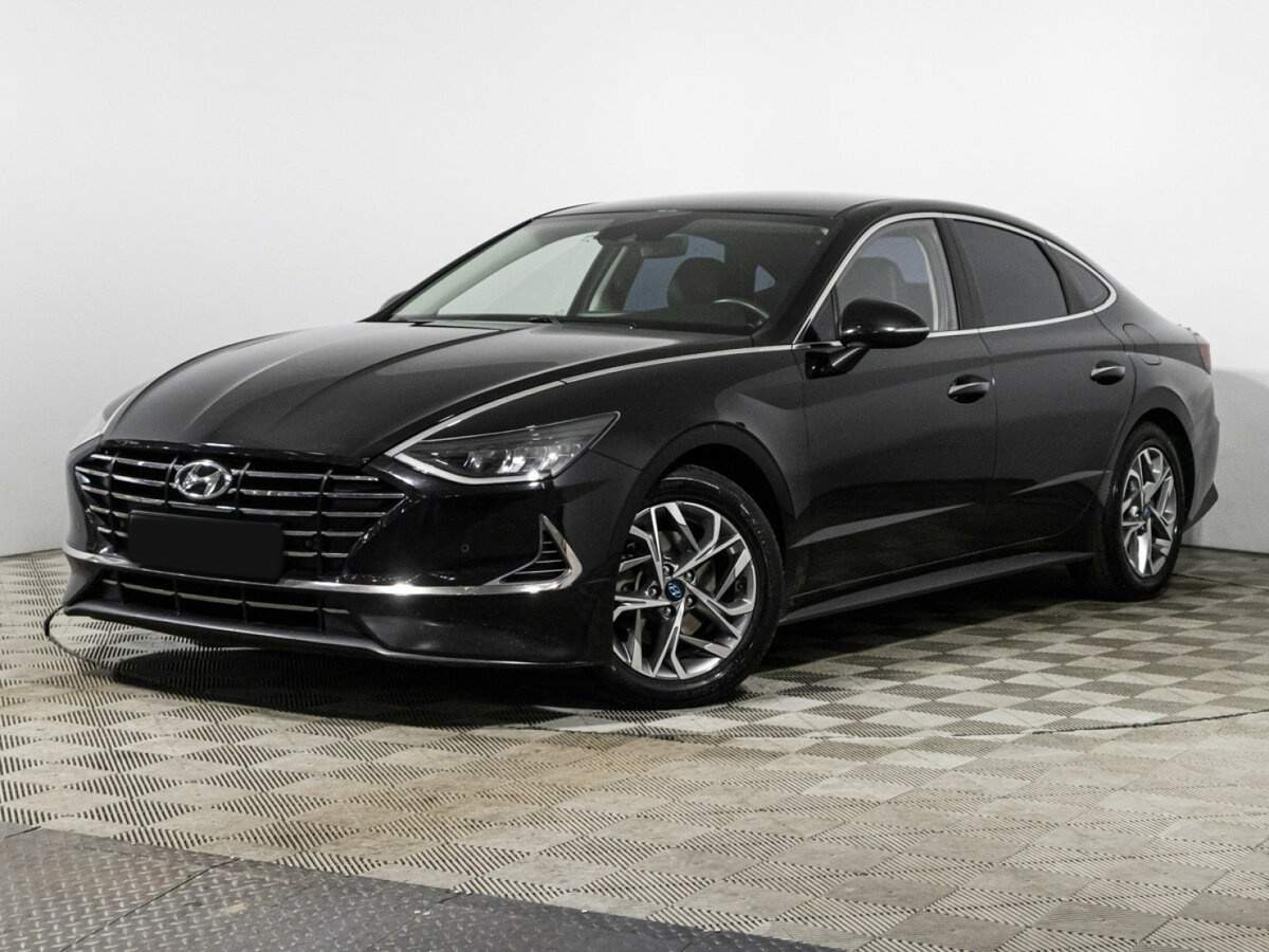 Купить Hyundai Sonata, 2020, 82 768 км, фото №1