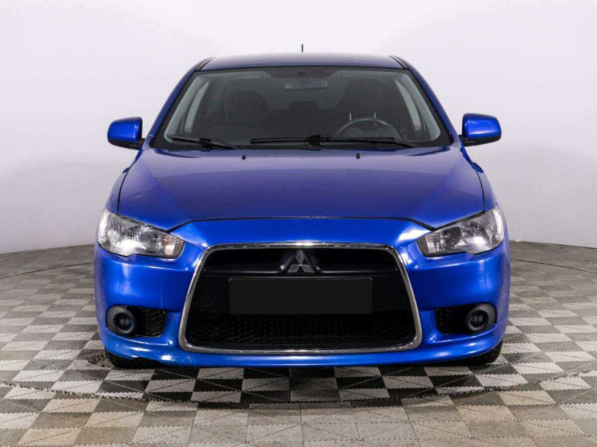 Купить Mitsubishi Lancer, 2012, 126 216 км, фото №2