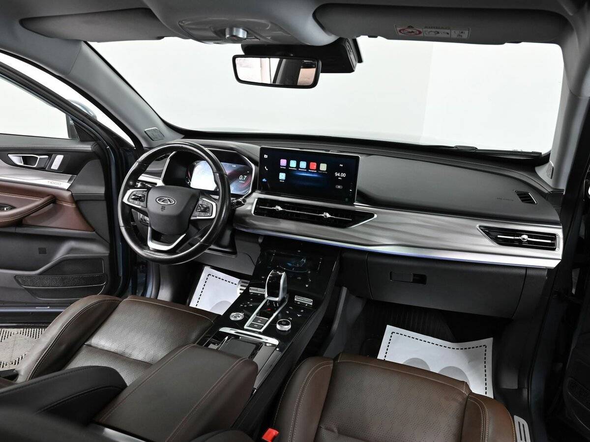 Купить Chery Tiggo 8 Pro, 2021, 84 750 км, фото №13