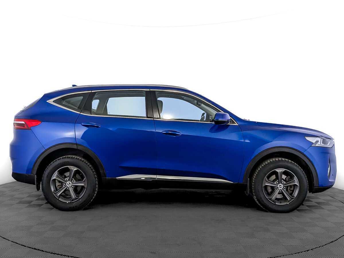 Купить Haval F7, 2019, 75 729 км, фото №4