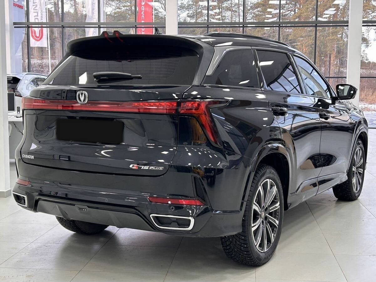 Купить Changan CS75 Plus III, 2024, 7 415 км, фото №5