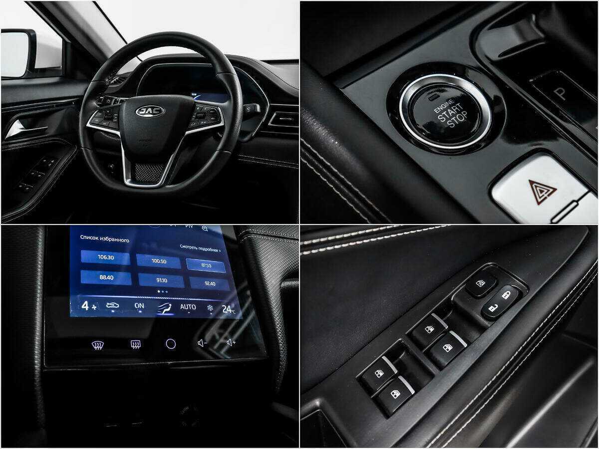 Купить JAC J7, 2021, 57 562 км, фото №16