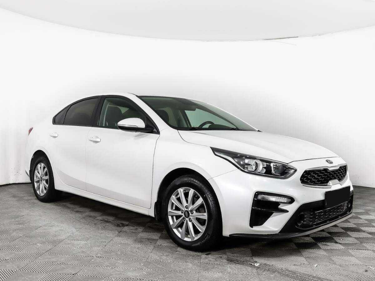 Купить Kia Cerato, 2018, 100 811 км, фото №3
