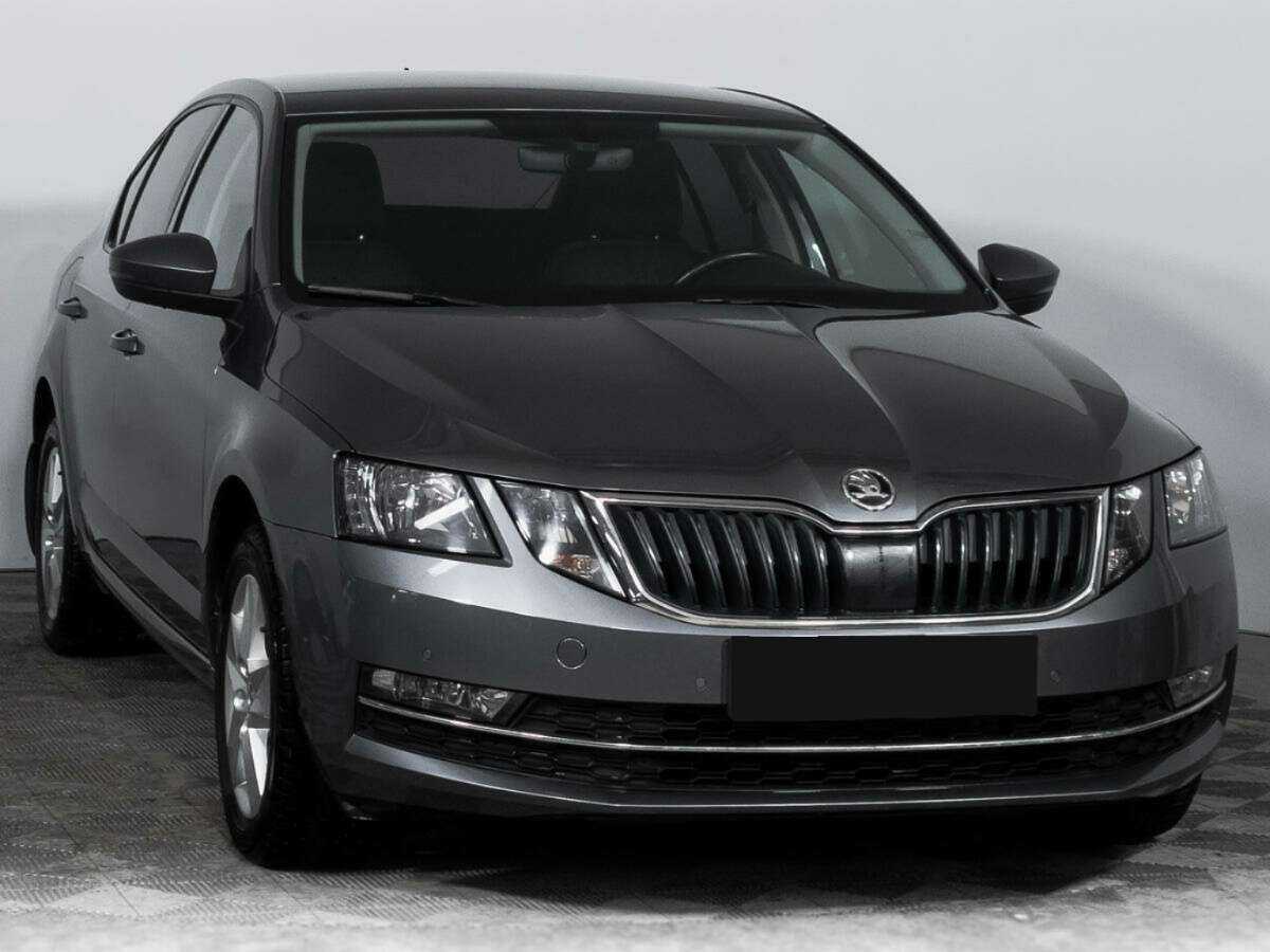 Купить Skoda Octavia, 2018, 75 799 км, фото №3
