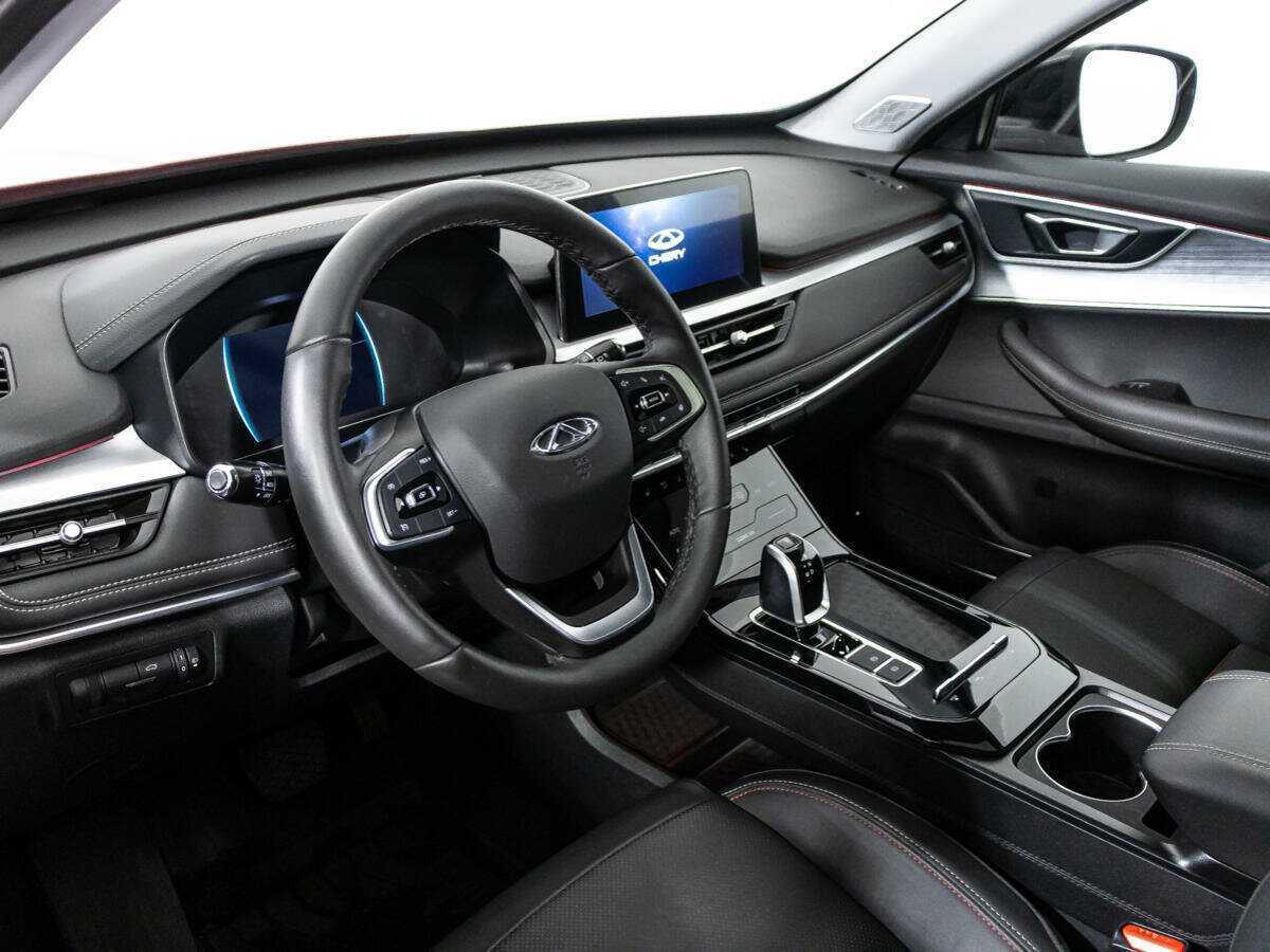Купить CHERY Tiggo 7 Pro, 2022, 36 254 км, фото №11