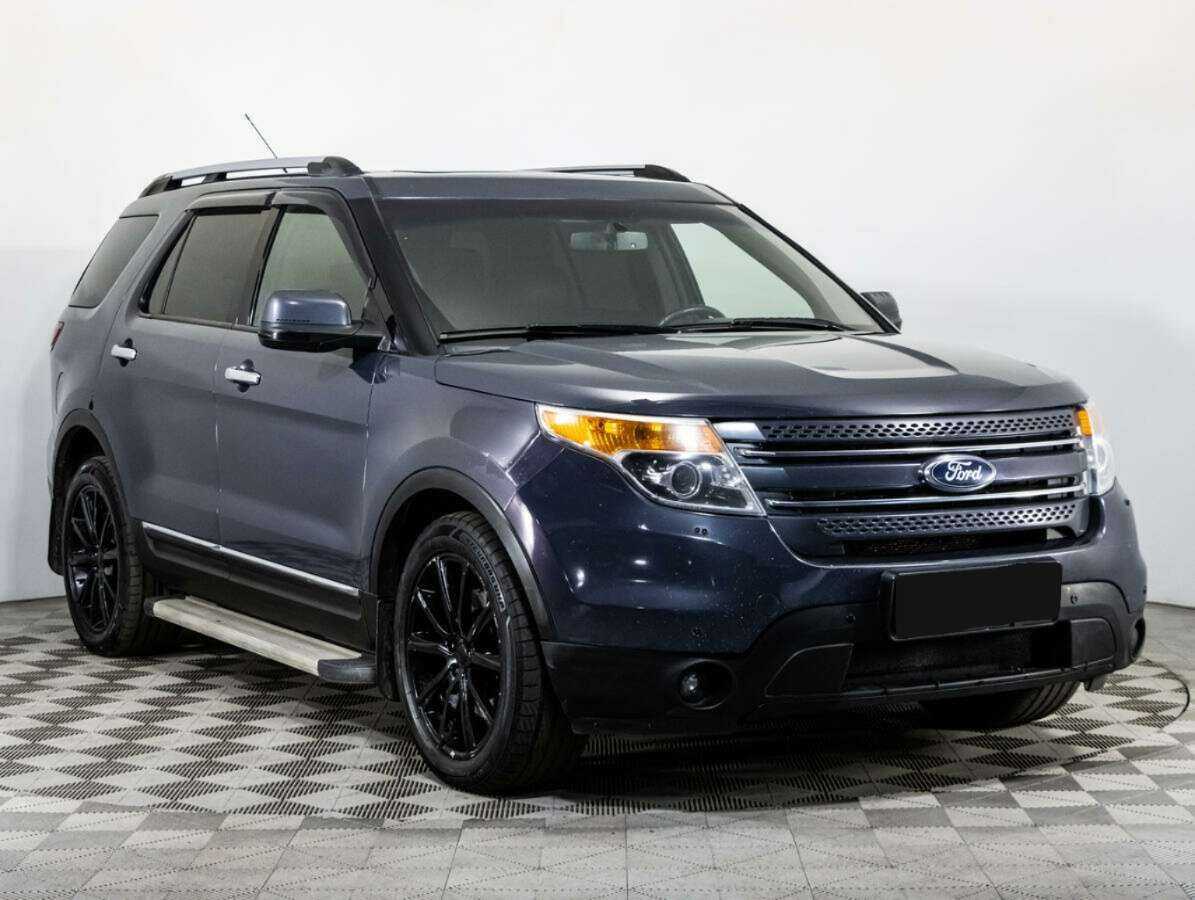 Купить Ford Explorer, 2013, 239 284 км, фото №3
