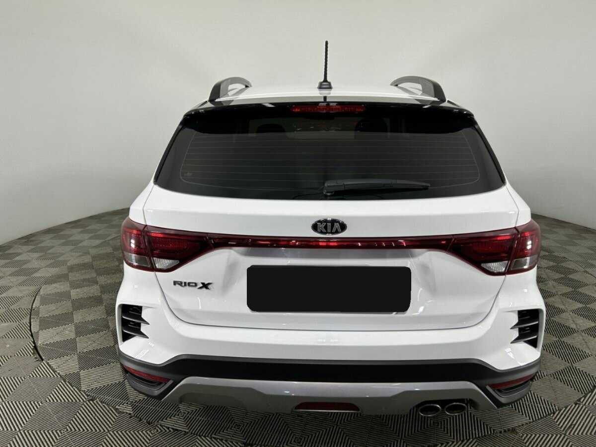 Купить Kia Rio X, 2021, 17 801 км, фото №3
