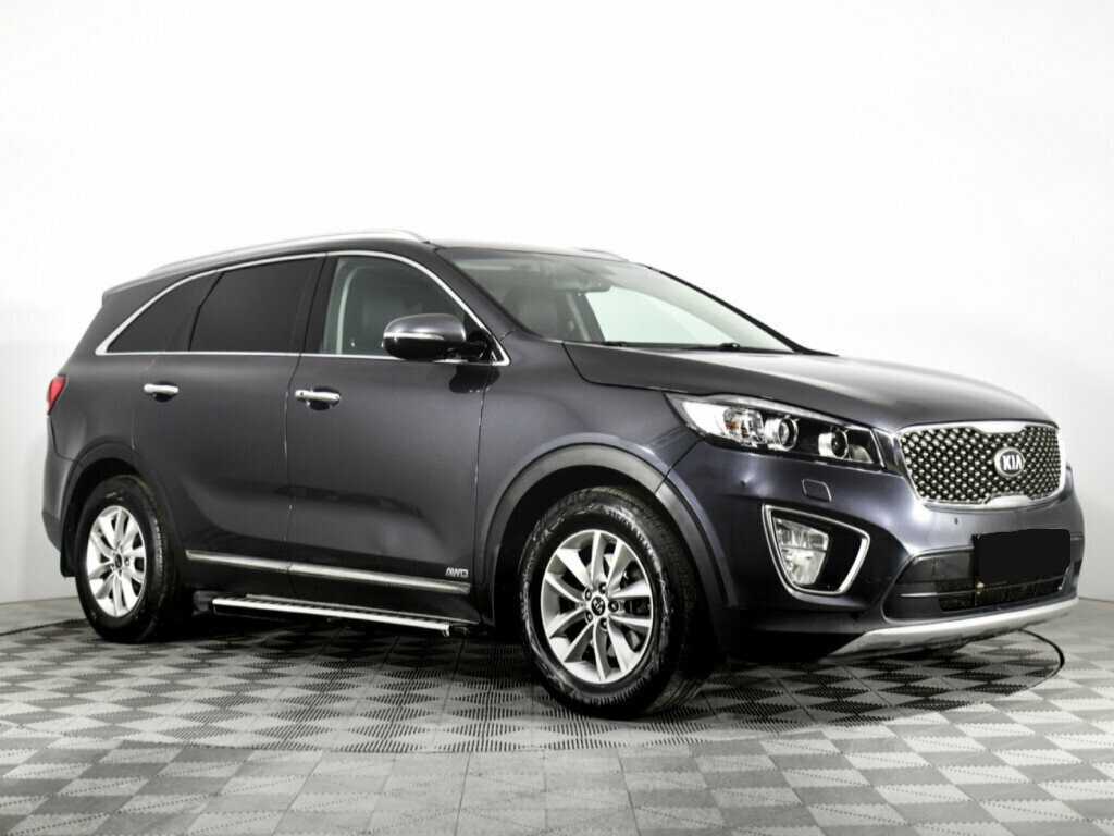 Купить Kia Sorento Prime, 2017, 142 593 км, фото №3