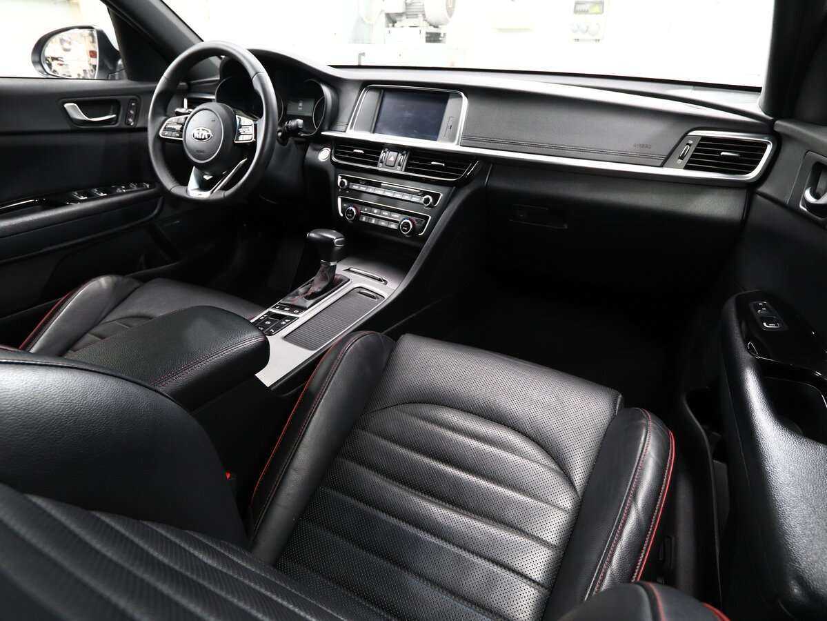 Купить Kia Optima, 2018, 127 500 км, фото №9