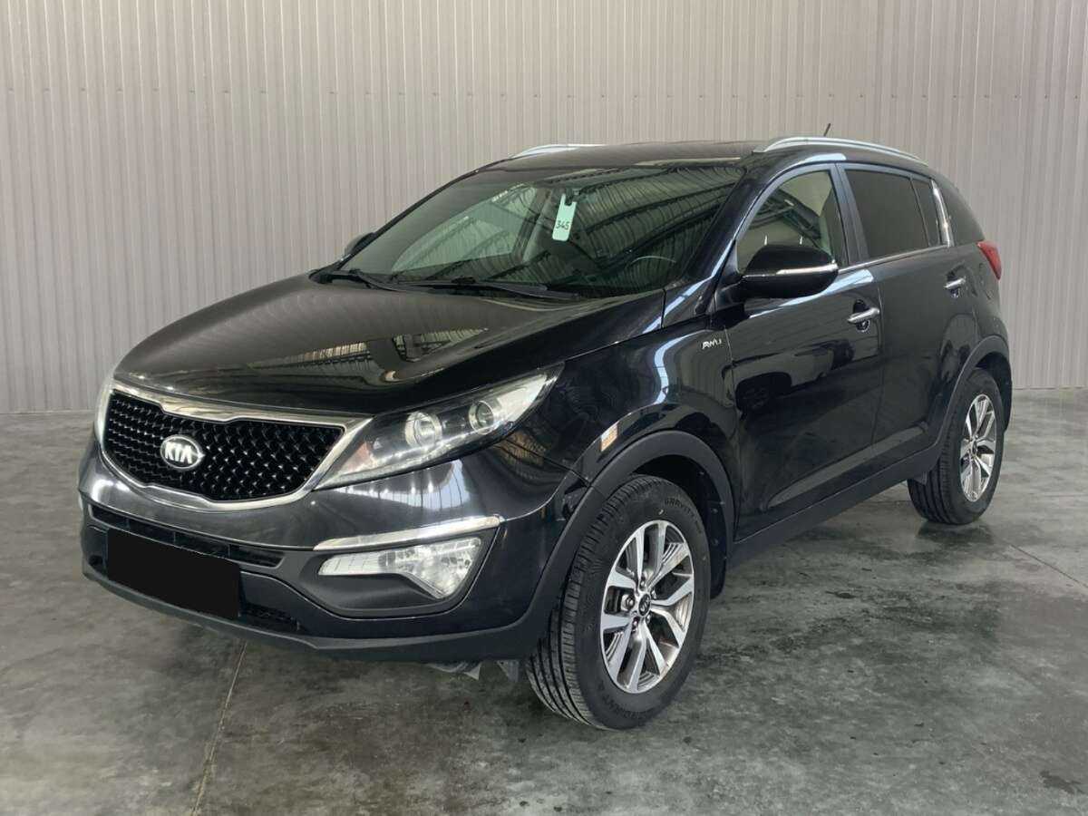 Купить Kia Sportage, 2014, 177 200 км, фото №1