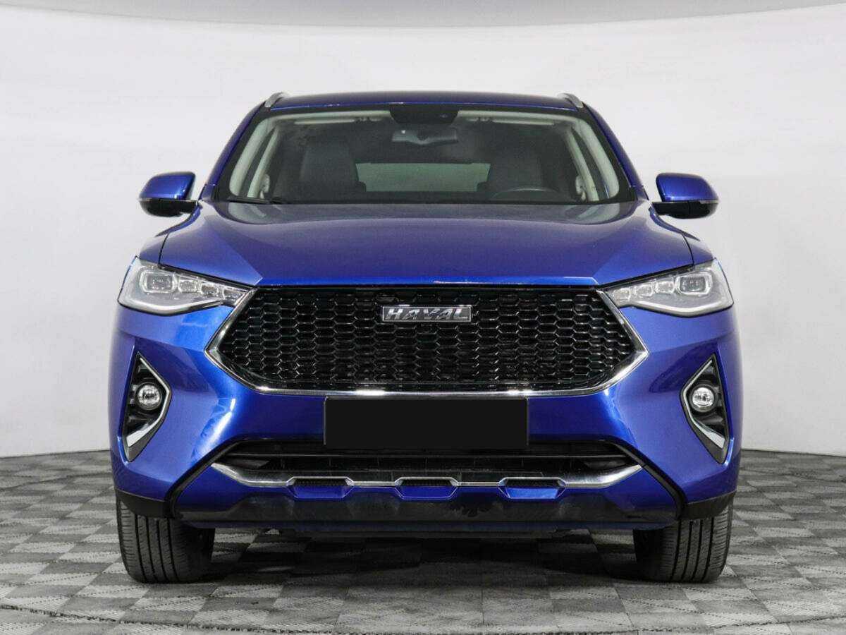 Купить Haval F7x, 2021, 42 867 км, фото №2