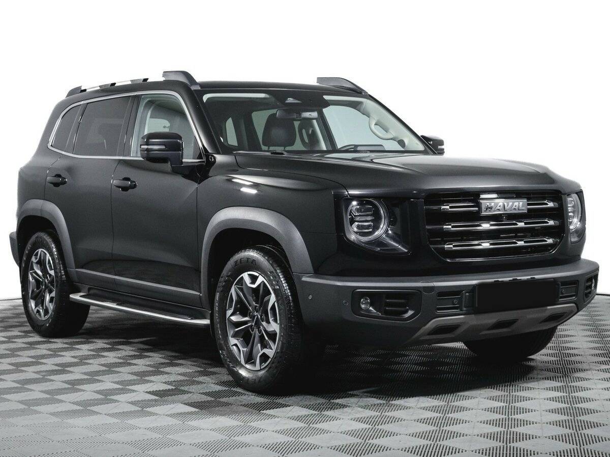 Купить Haval Dargo, 2022, 62 698 км, фото №3