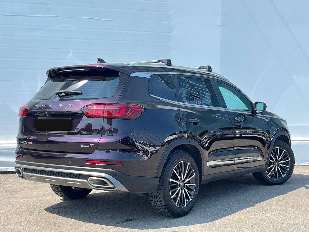 Купить Chery Tiggo 8 Pro, 2021, 70 473 км, фото №2