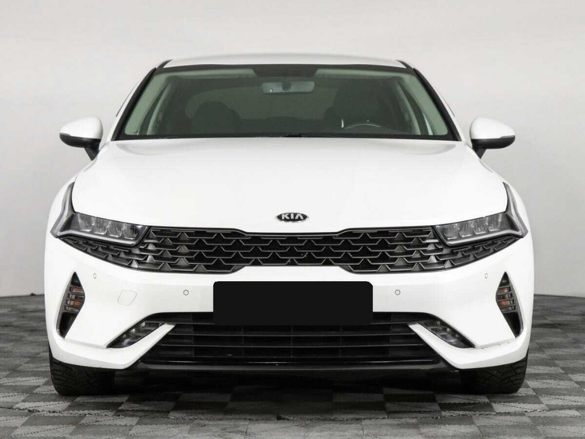 Купить Kia K5, 2021, 61 554 км, фото №2