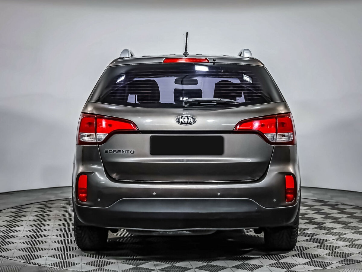 Купить Kia Sorento II Рестайлинг, 2013, 191 574 км, фото №6