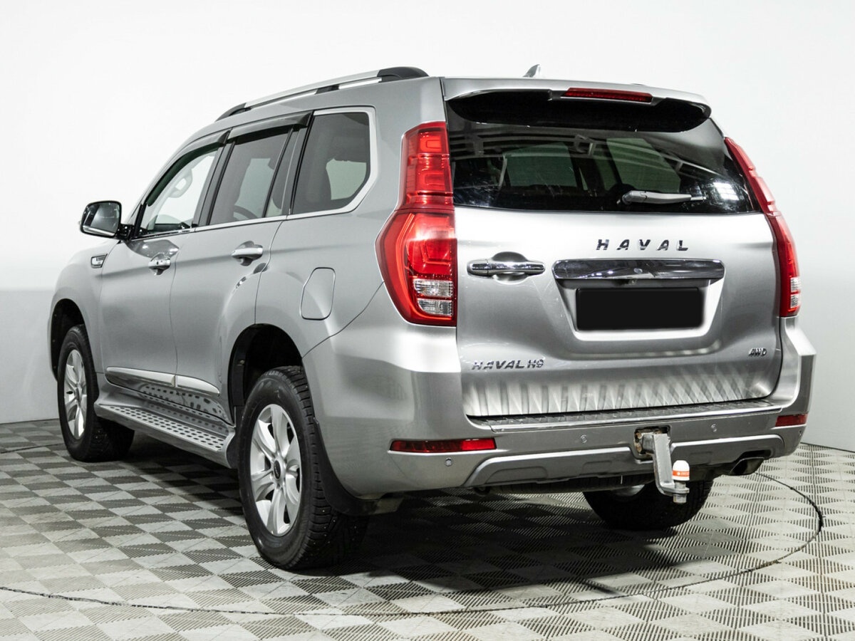 Купить Haval H9 I Рестайлинг, 2021, 73 865 км, фото №6
