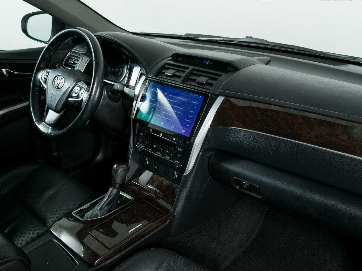 Купить Toyota Camry, 2017, 172 000 км, фото №7