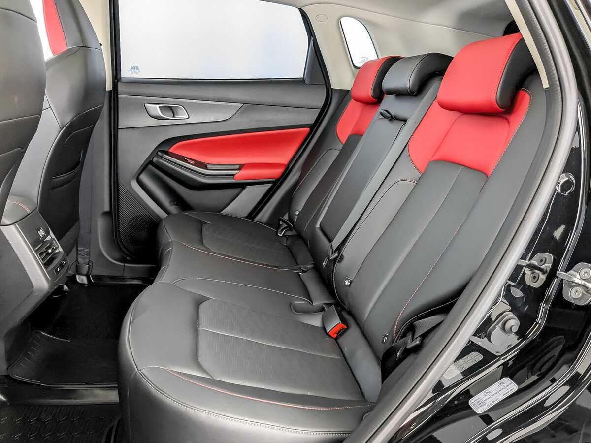 Купить Changan UNI-S (CS55 Plus), 2024, 3 075 км, фото №12