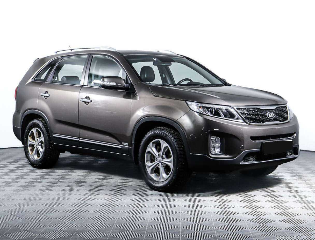 Купить Kia Sorento, 2017, 74 205 км, фото №3