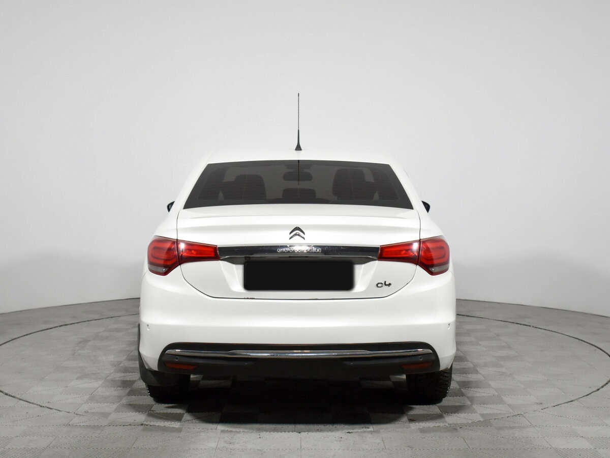Купить Citroen C4 II Рестайлинг, 2016, 134 000 км, фото №5
