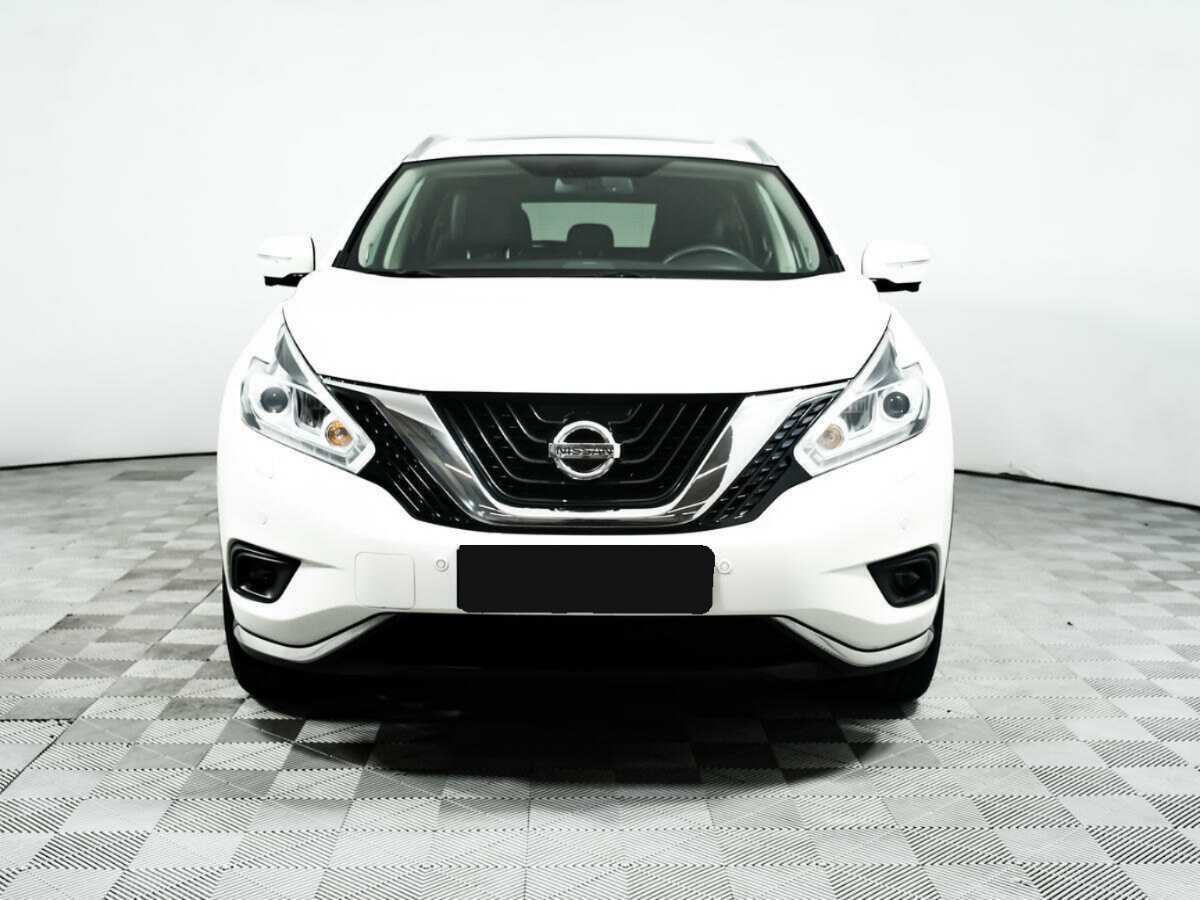 Купить Nissan Murano, 2018, 54 159 км, фото №2